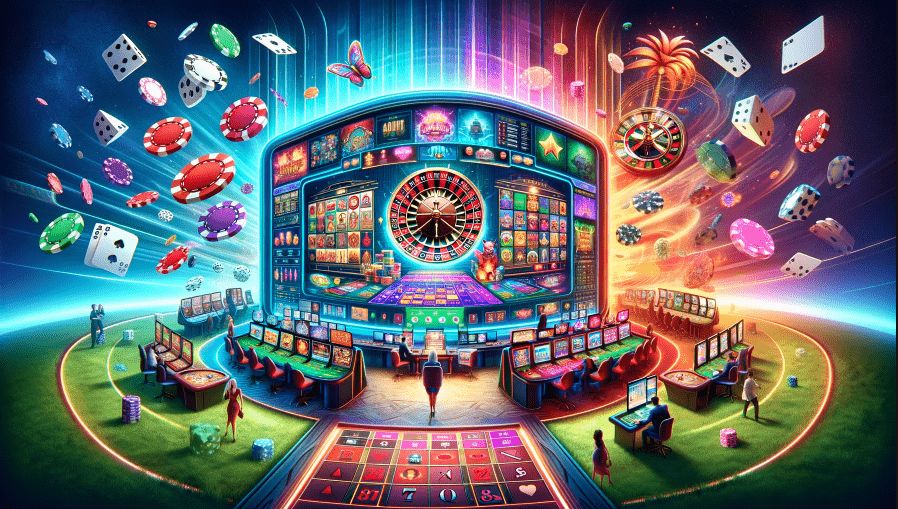 BettingTools آن لائن کیسینو میں کھیلنے کی وجوہات
